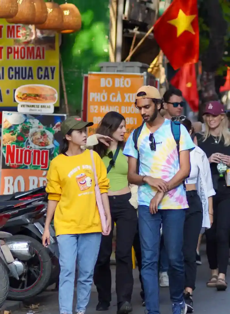 Discovering Hanoi’s Old Quarter with Guide Mint